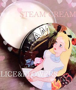 スチームクリームハンドクリームプレゼント9