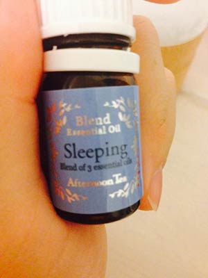 アフタヌーンティーアロマプレゼント2