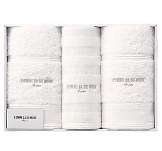 コムサタオルセット2