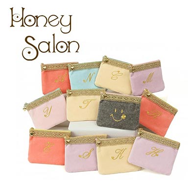 ハニーサロンティッシュポーチ2
