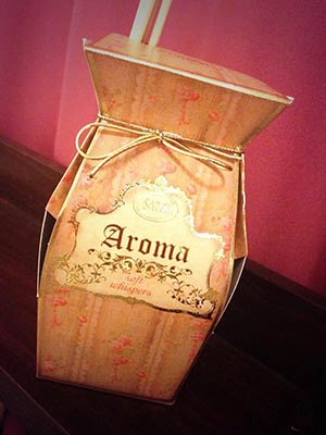 サボンアロマプレゼント3