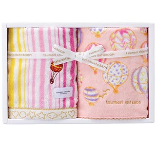 ツモリチサトタオルセット2