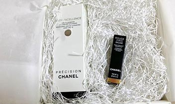 シャネルハンドクリーム3