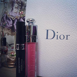 ディオールマスカラプレゼント3