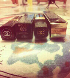 シャネルマスカラプレゼント5