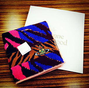 ヴィヴィアンハンカチプレゼント3