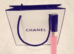 シャネル口紅プレゼント5