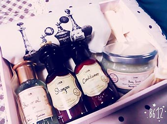 サボンバスグッズプレゼント3