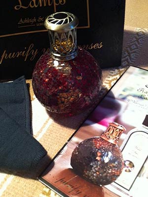 アシュレイ＆バーウッドプレゼント3