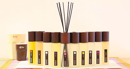 ミッレフィオーリディフューザー3