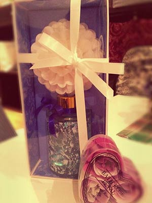 フランフランディフューザープレゼント3