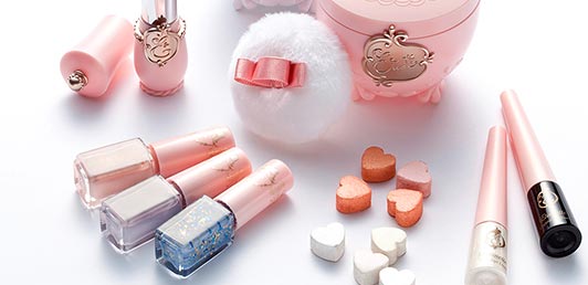 パケ可愛いコスメ