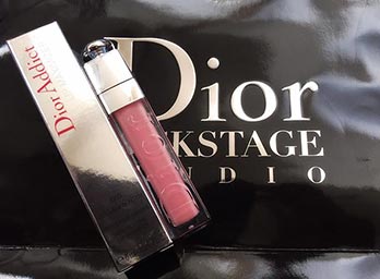 ディオールグロスプレゼント7