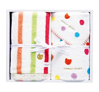 ツモリチサトタオルセット1