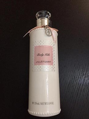 ボディミルクプレゼント2