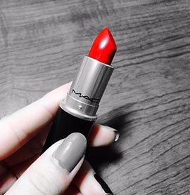 MACリッププレゼント5