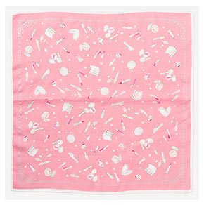 ジルスチュアートハンカチ1