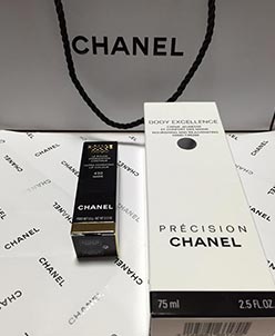 シャネルハンドクリーム4