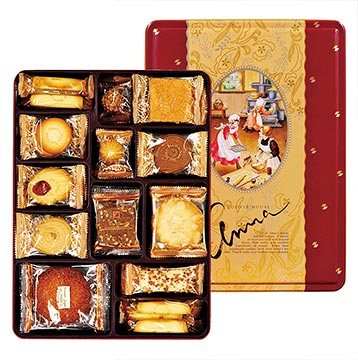 アンナの家クッキーギフト2