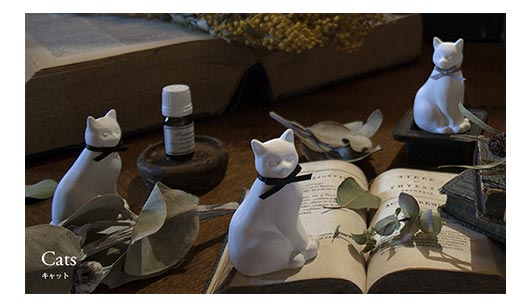 バロンブティックのアロマオーナメント