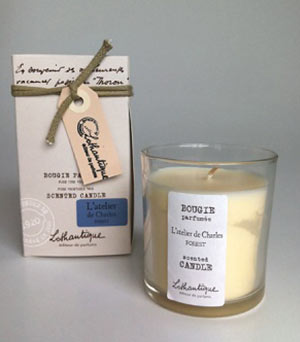 ロタンティックアロマキャンドル2