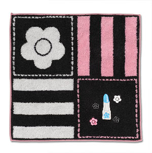 マリークワントハンドタオル3