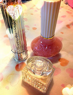 ポール＆ジョーネイルプレゼント5