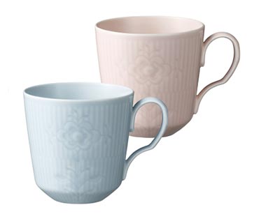 ロイヤルコペンハーゲンペアマグカップ2