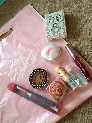 エチュードハウスプレゼント3