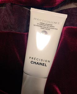 シャネルハンドクリーム5