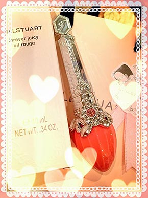 オイルルージュプレゼント1