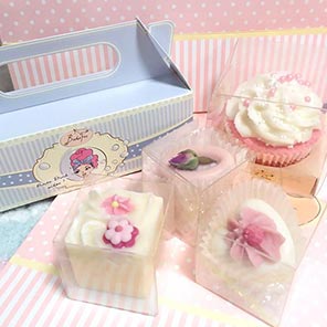 バデフィー入浴剤プレゼント5