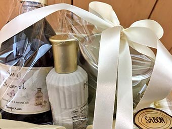 サボンバスグッズプレゼント2