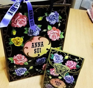 アナスイコスメプレゼント2