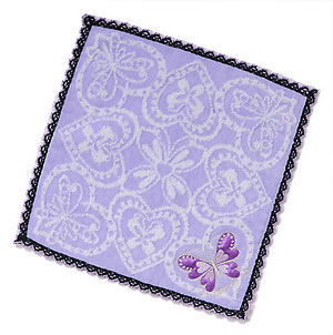 アナスイハンカチ1