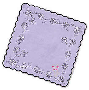 アナスイハンカチ1