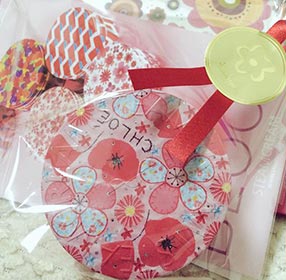 スチームクリームハンドクリームプレゼント4