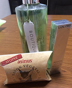 ランコムマスカラプレゼント4