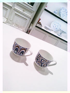 ロイヤルコペンハーゲンマグカッププレゼント2