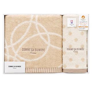 コムサタオルセット3