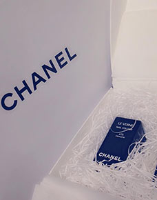 シャネルマニキュアプレゼント3