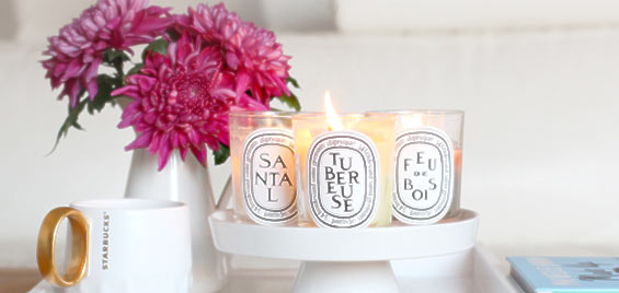 アロマキャンドルブランド