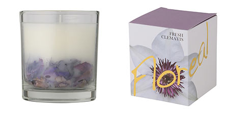 フランフランアロマキャンドル5