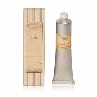 サボンのハンドクリーム