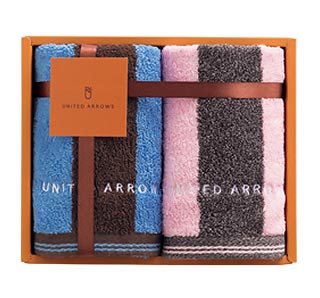 ユナイテッドアローズタオルセット1