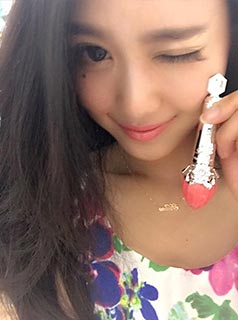 ジルスチュアートグロスプレゼント5