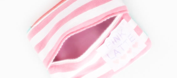 ティッシュポーチ