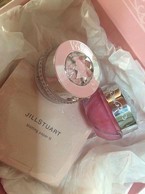 リップバームプレゼント1