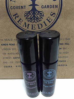 ニールズヤードアロマプレゼント1