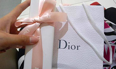 ディオールハンドクリームプレゼント3